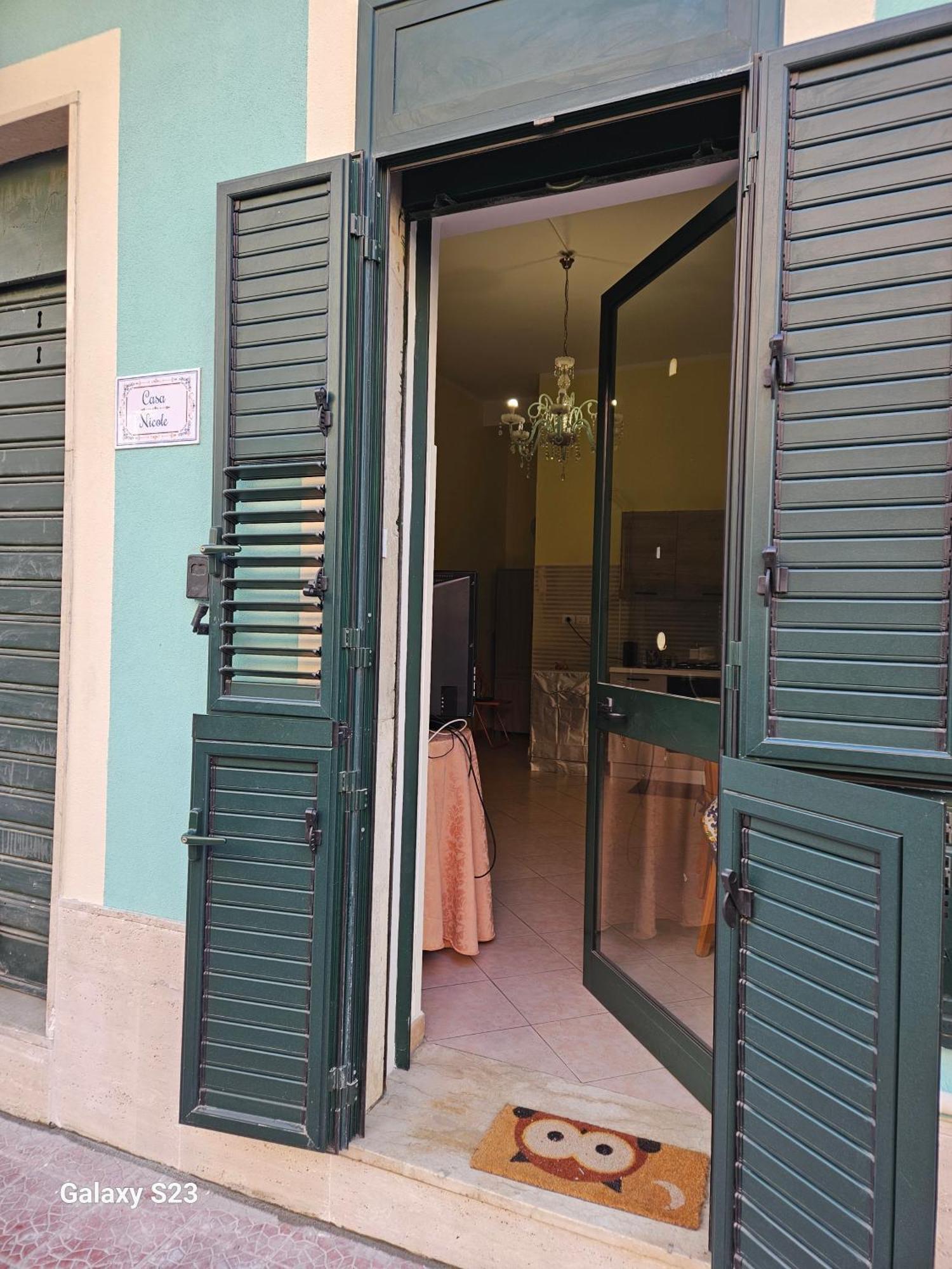 Casa Nicole - Letojanni Taormina Appartement Buitenkant foto