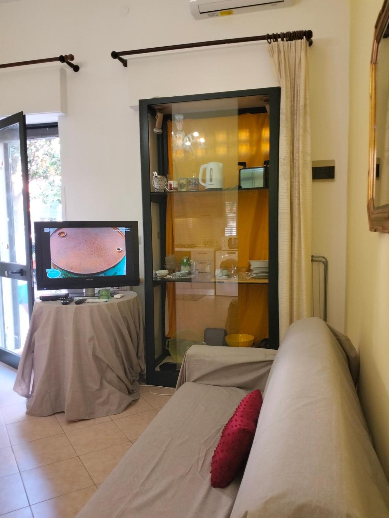 Casa Nicole - Letojanni Taormina Appartement Buitenkant foto