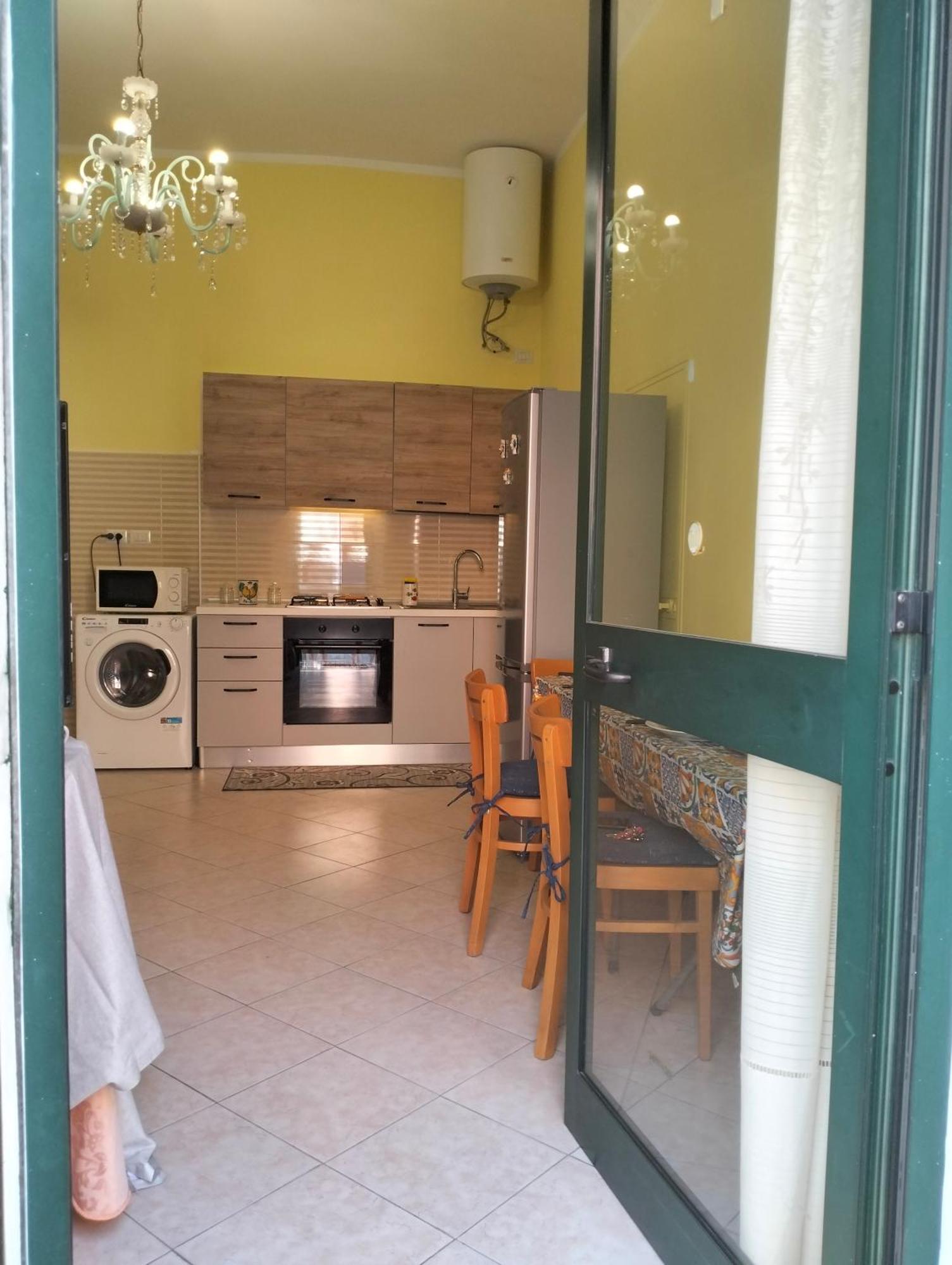 Casa Nicole - Letojanni Taormina Appartement Buitenkant foto
