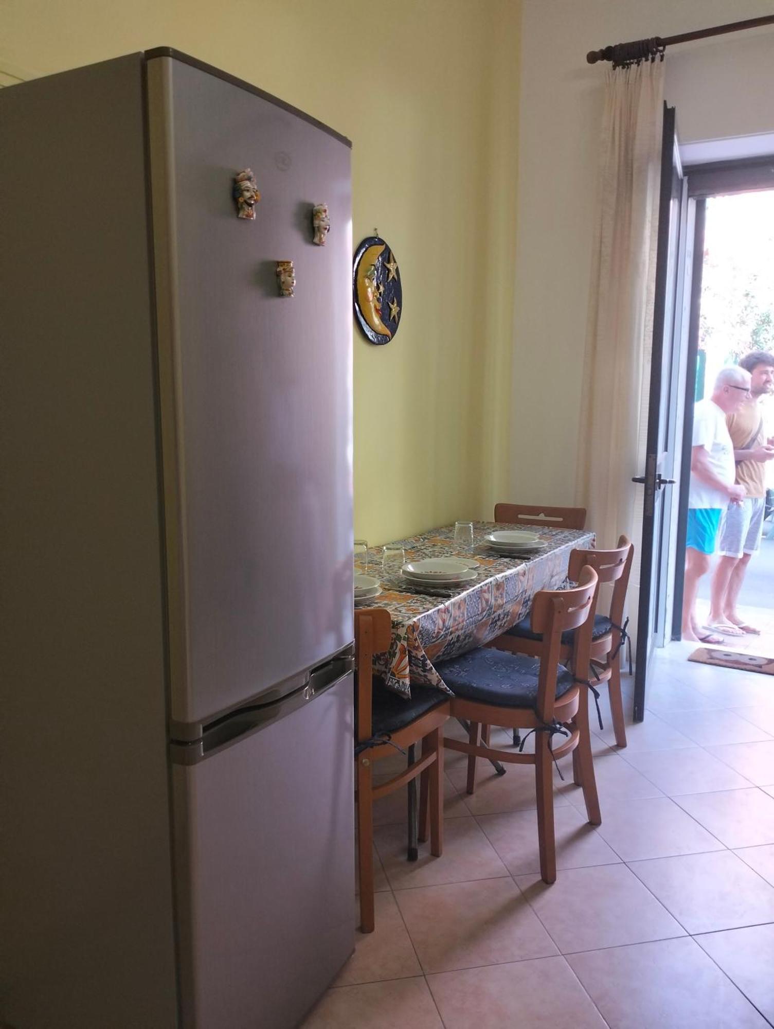 Casa Nicole - Letojanni Taormina Appartement Buitenkant foto