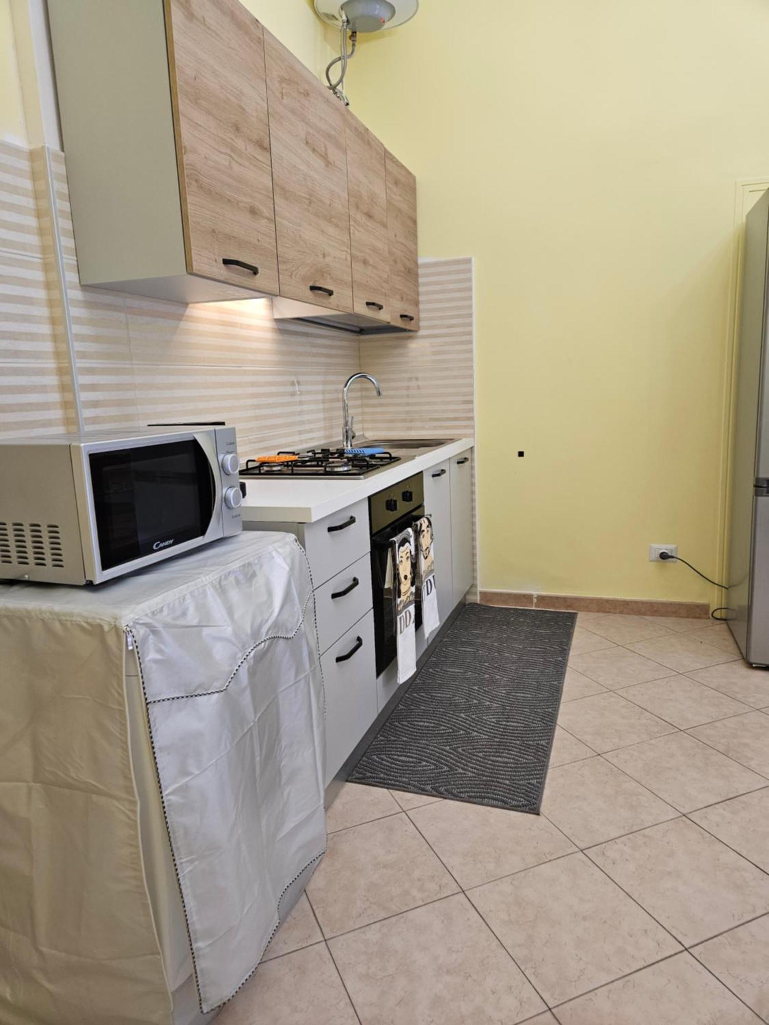Casa Nicole - Letojanni Taormina Appartement Buitenkant foto