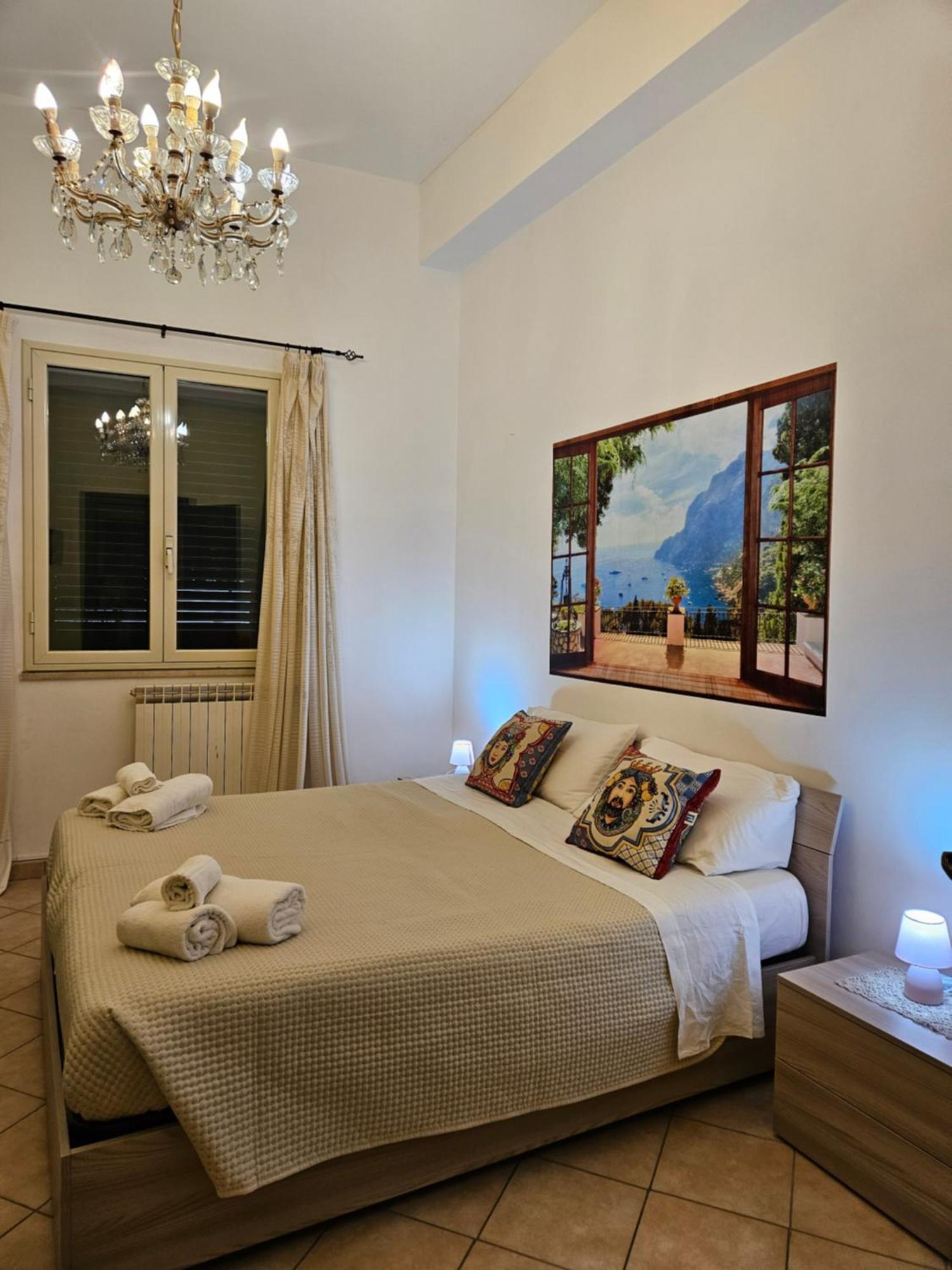 Casa Nicole - Letojanni Taormina Appartement Buitenkant foto