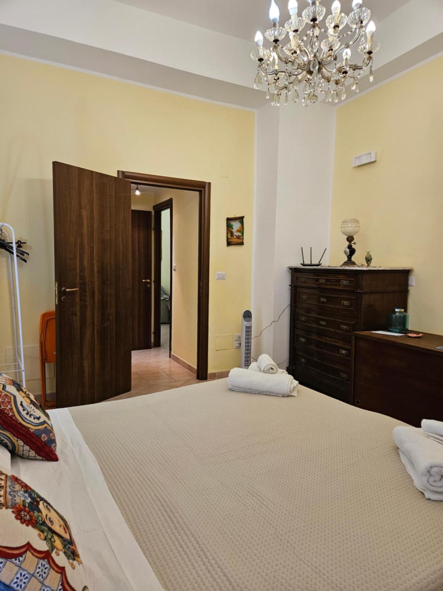 Casa Nicole - Letojanni Taormina Appartement Buitenkant foto