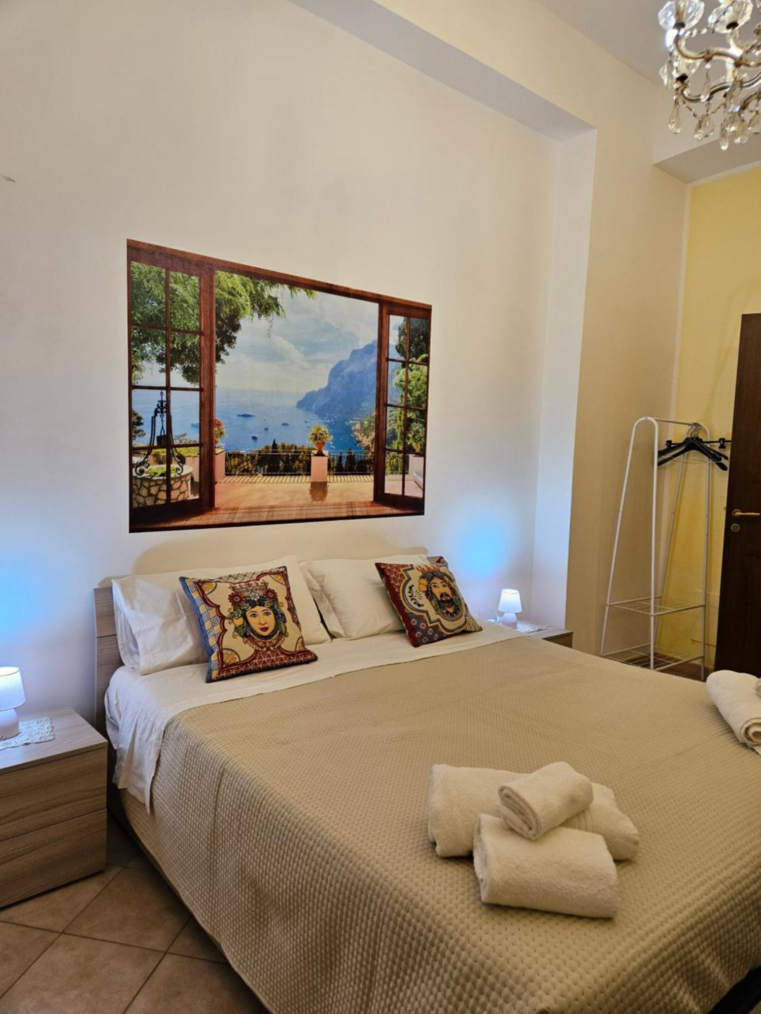 Casa Nicole - Letojanni Taormina Appartement Buitenkant foto