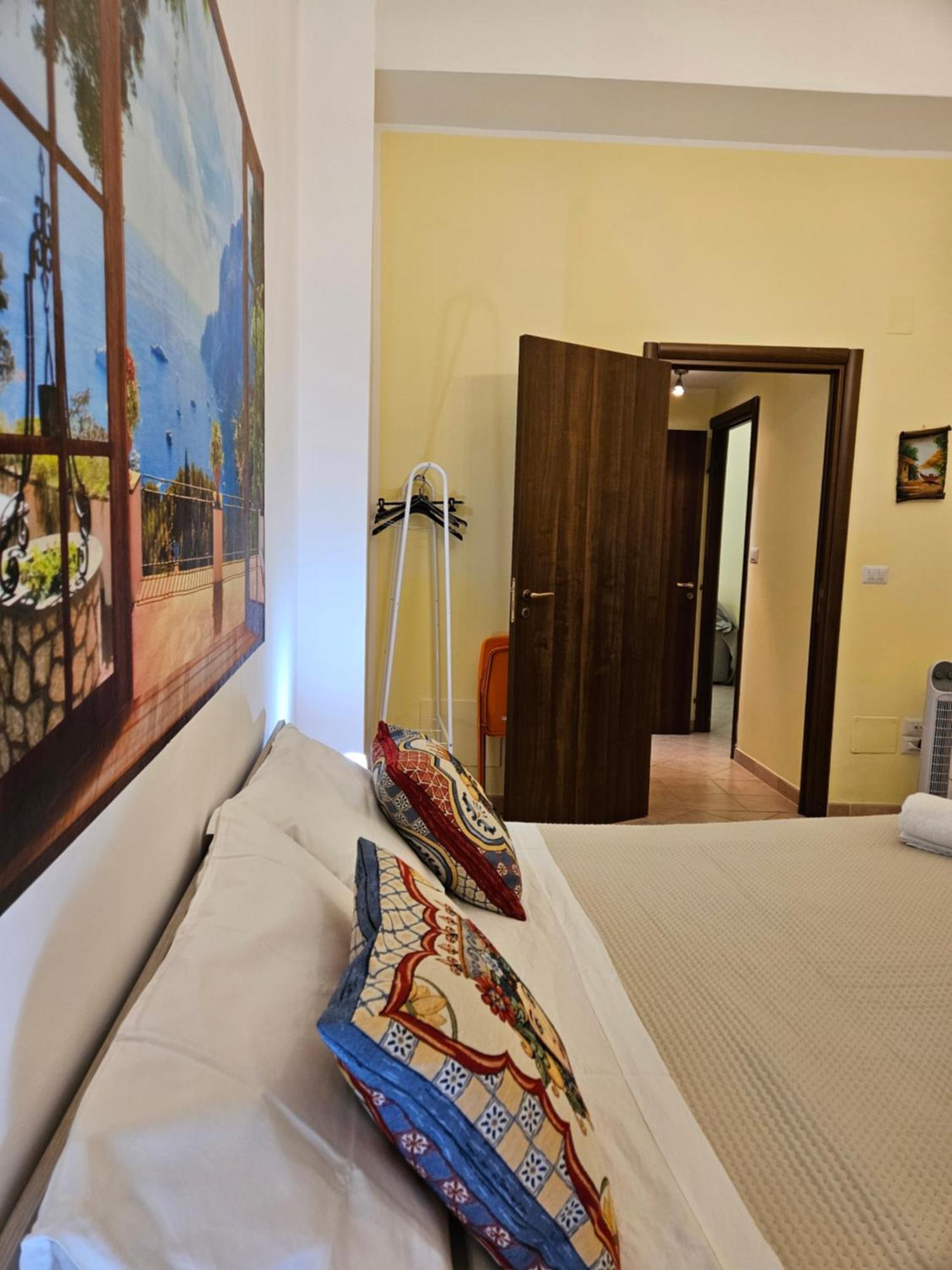 Casa Nicole - Letojanni Taormina Appartement Buitenkant foto