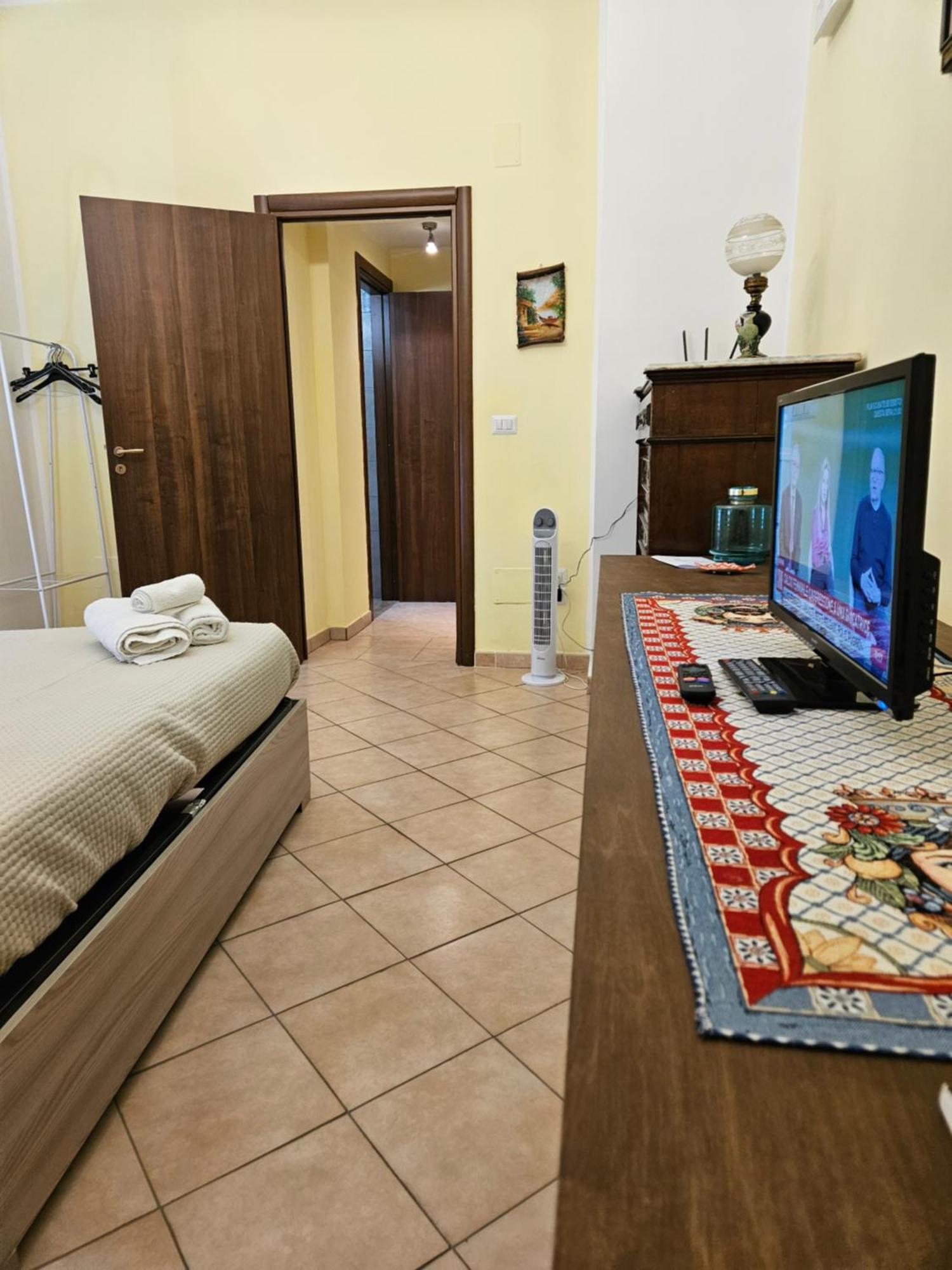 Casa Nicole - Letojanni Taormina Appartement Buitenkant foto