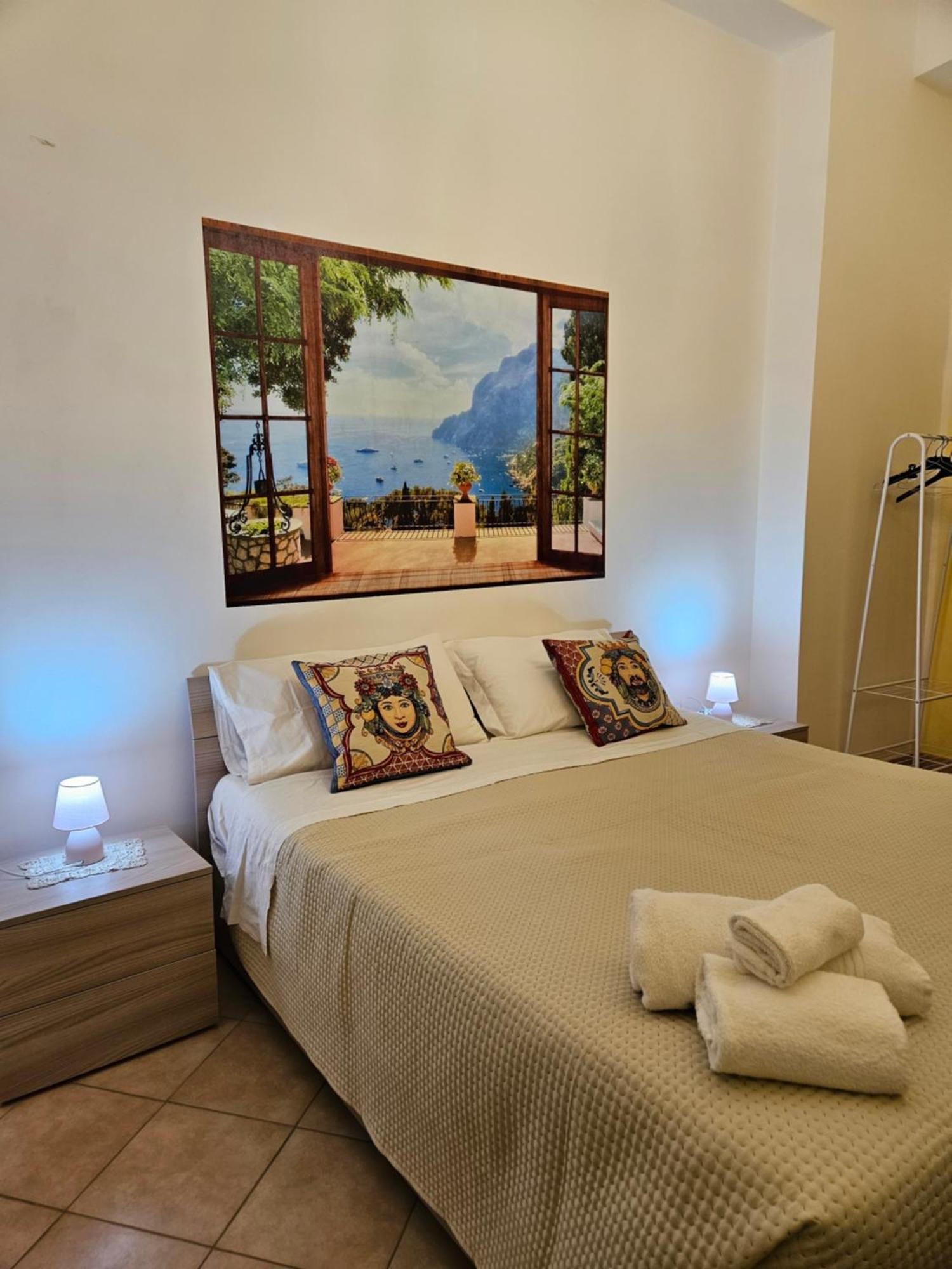 Casa Nicole - Letojanni Taormina Appartement Buitenkant foto