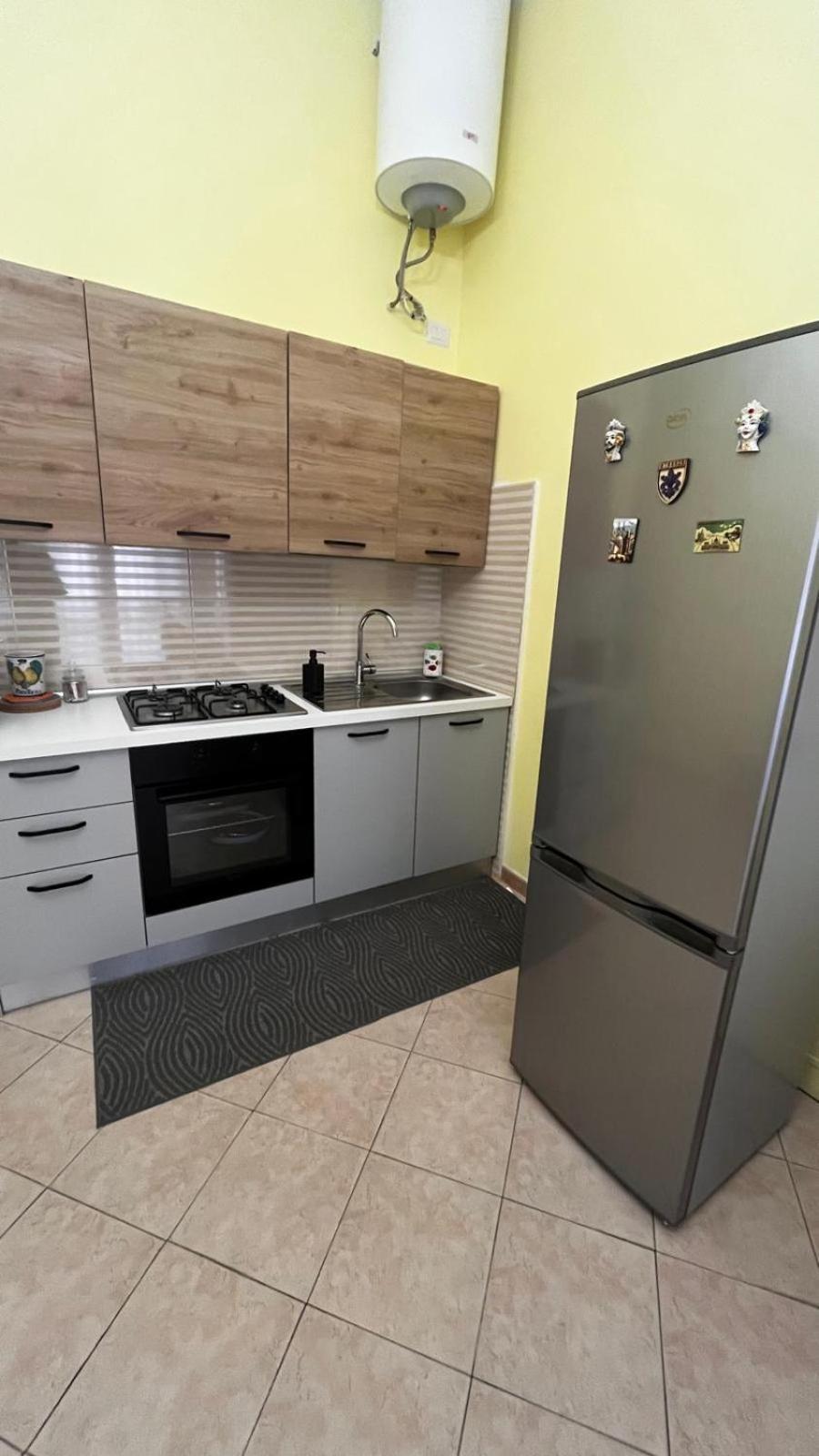 Casa Nicole - Letojanni Taormina Appartement Buitenkant foto